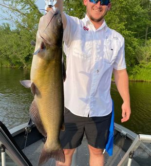 Fishing for Smallmouth Bass in WI